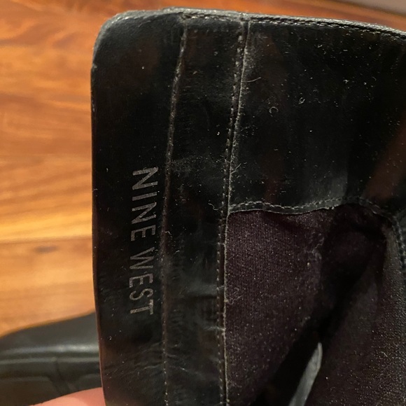 Nine West Round Toe Boots - Picture 8 of 8